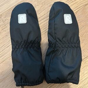ReimaTec thick winter mittens 1-2 years